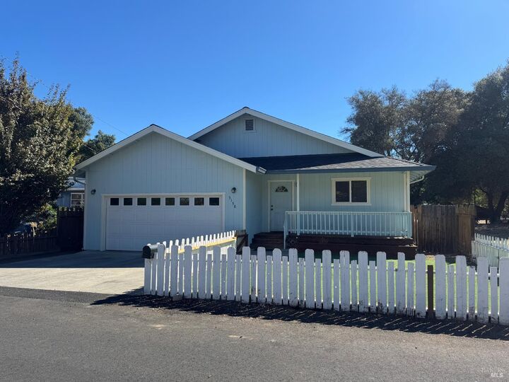 Property Photo: 3158 14th Street CA 95422