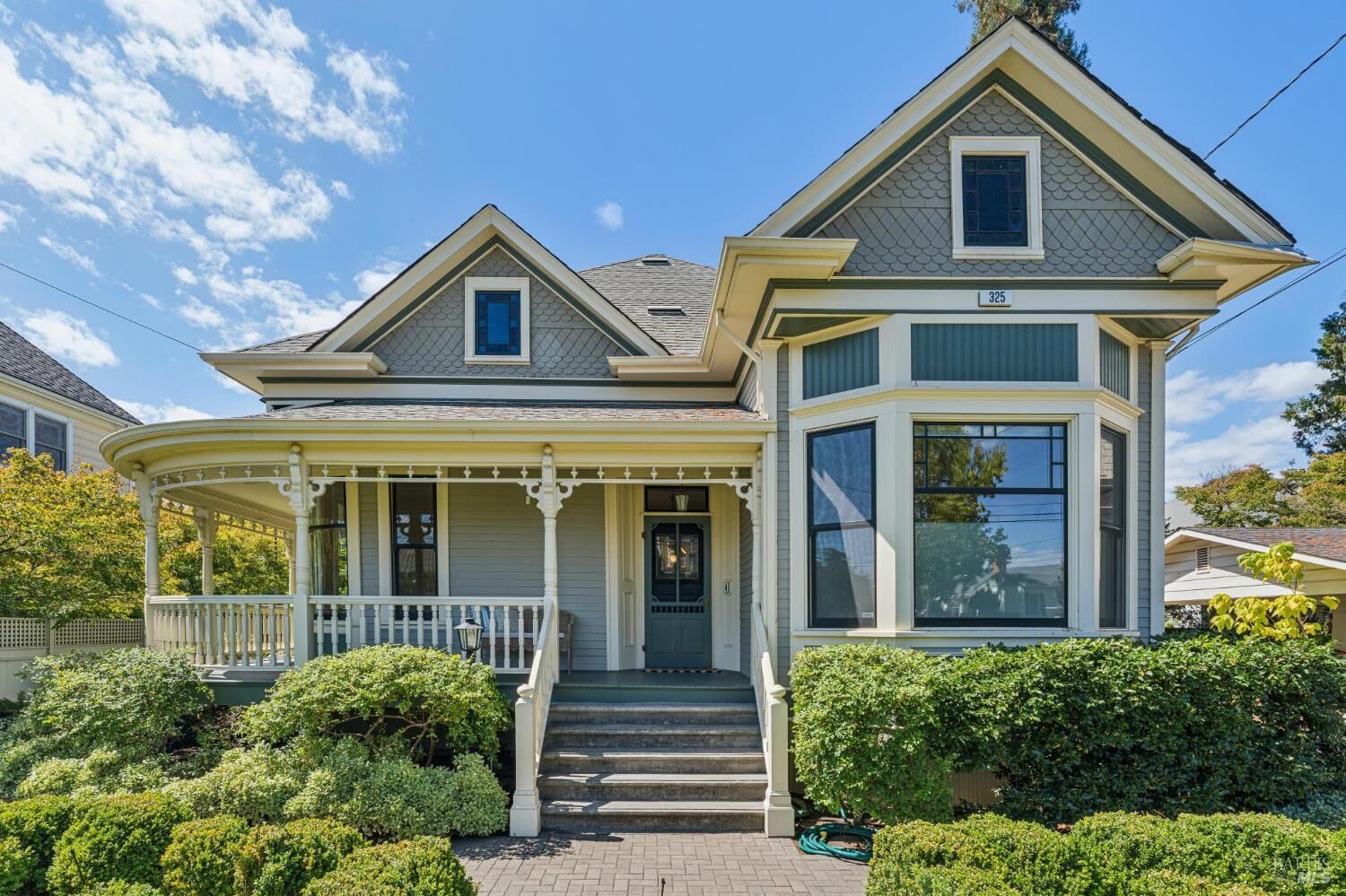 Property Photo:  325 Fitch Street  CA 95448 