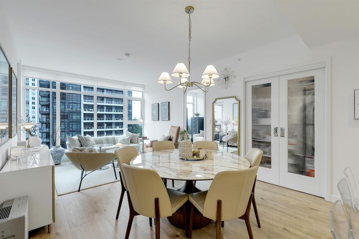 Property Photo:  720 Farrow Street 606  BC V3J 0P3 