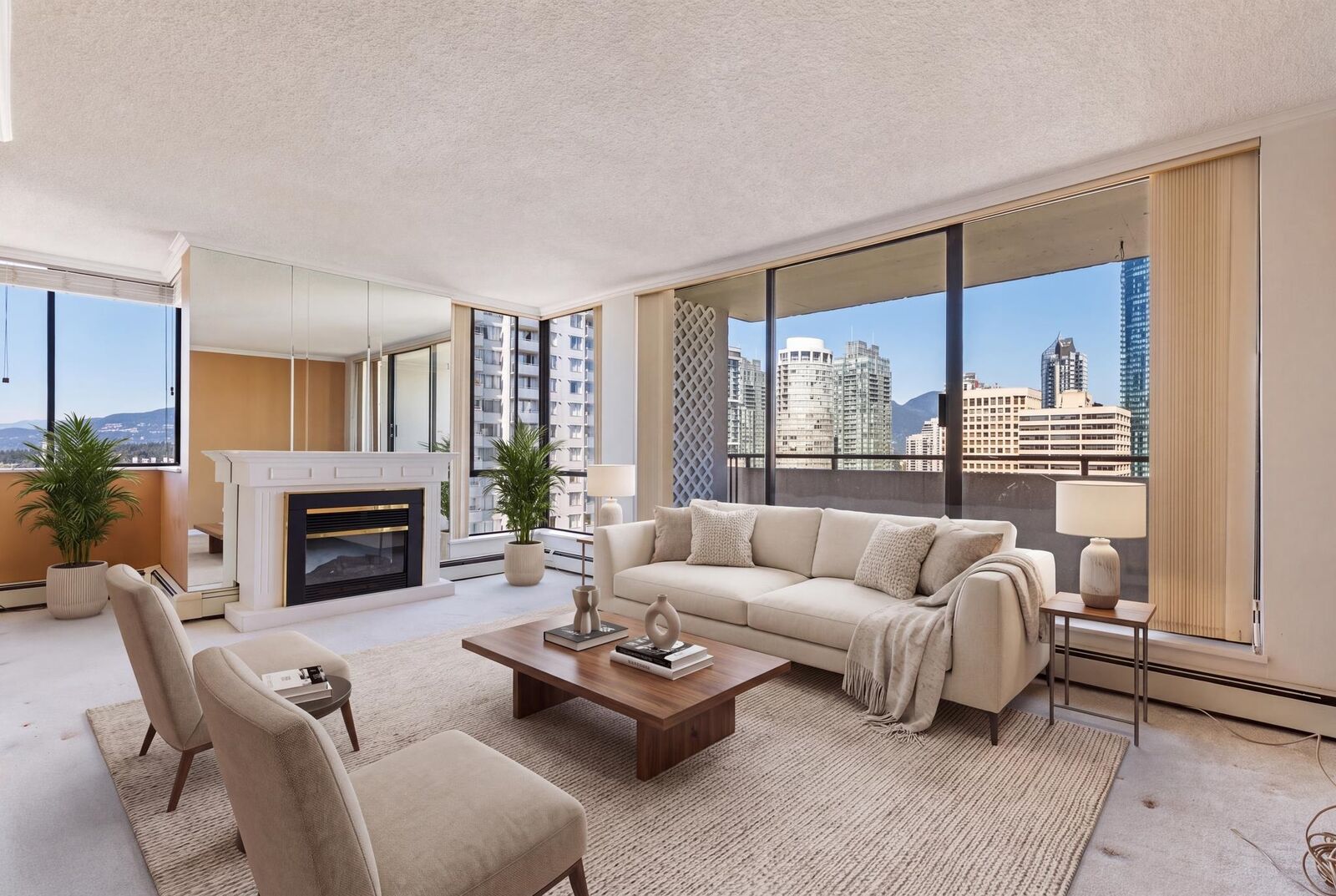 Property Photo:  1127 Barclay Street 1204  BC V6E 4C6 