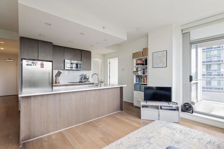 Property Photo:  9060 University Crescent 702  BC V5A 0E1 