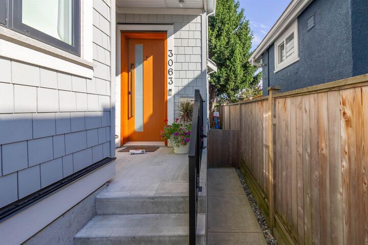 Property Photo:  3063 Graveley Street  BC V5K 3K5 