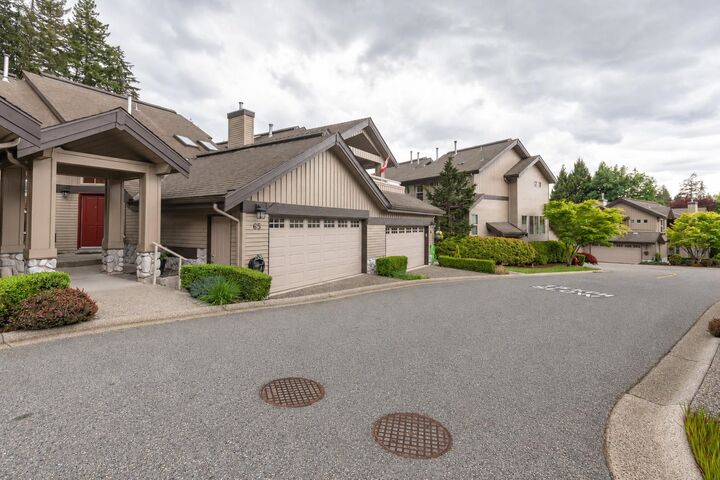 Property Photo:  1550 Larkhall Crescent 65  BC V7H 2Z2 
