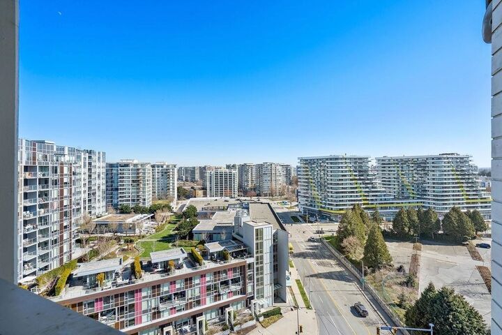 Property Photo: 6971 Elmbridge Way 1509 BC V7C 0A5