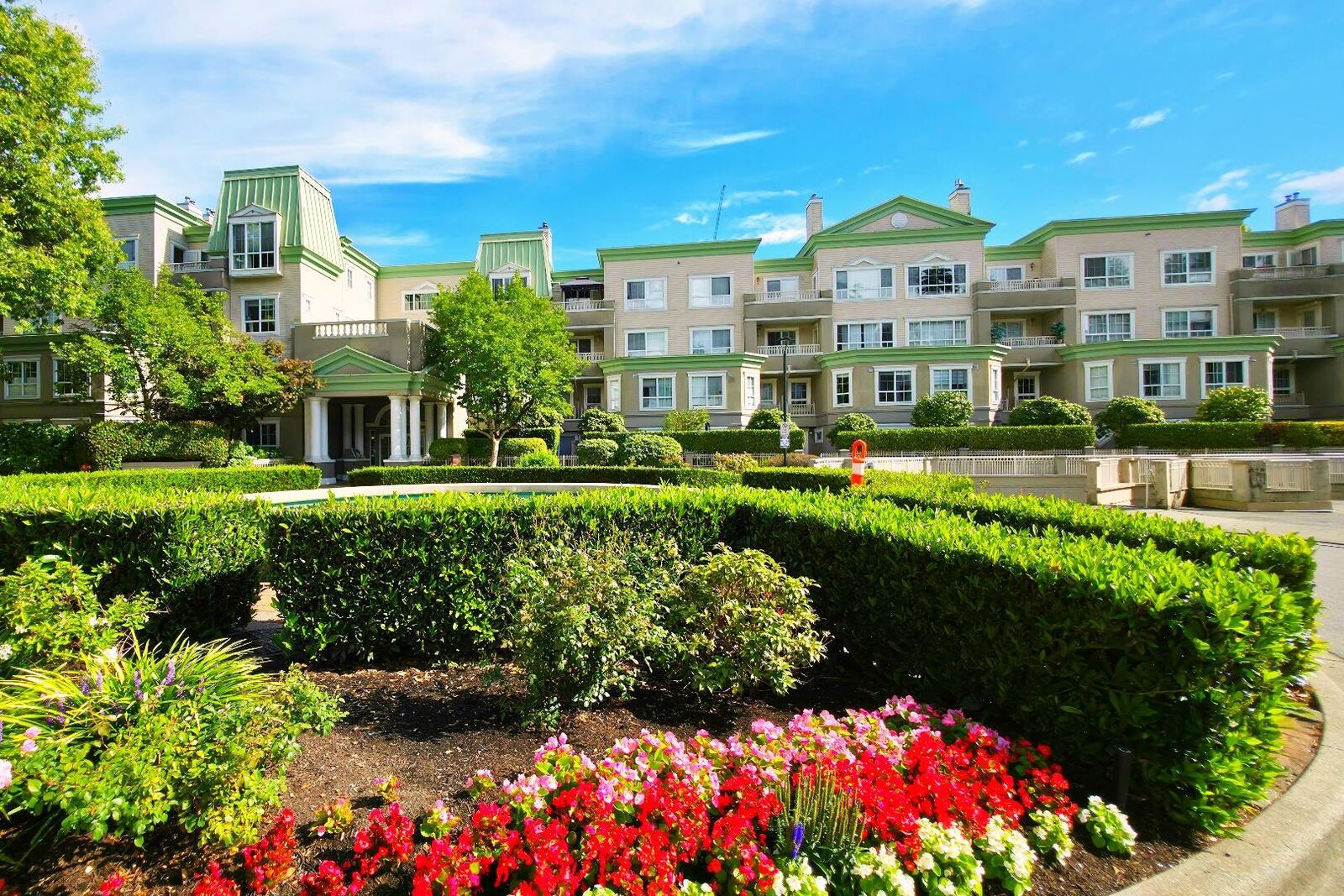 Property Photo:  2970 Princess Crescent 205  BC V3B 7R5 