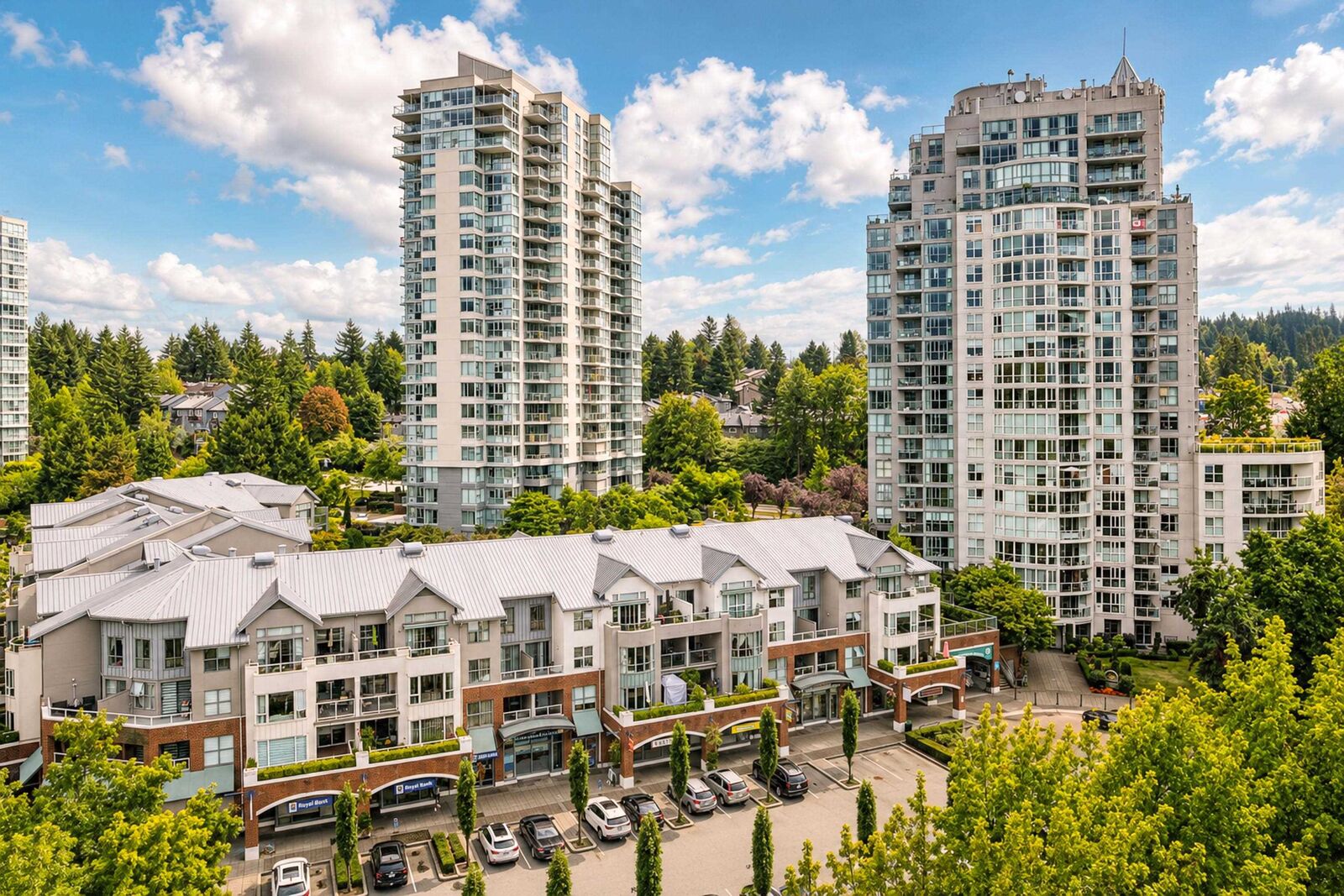 Property Photo:  200 Newport Drive 303  BC V3H 5B7 