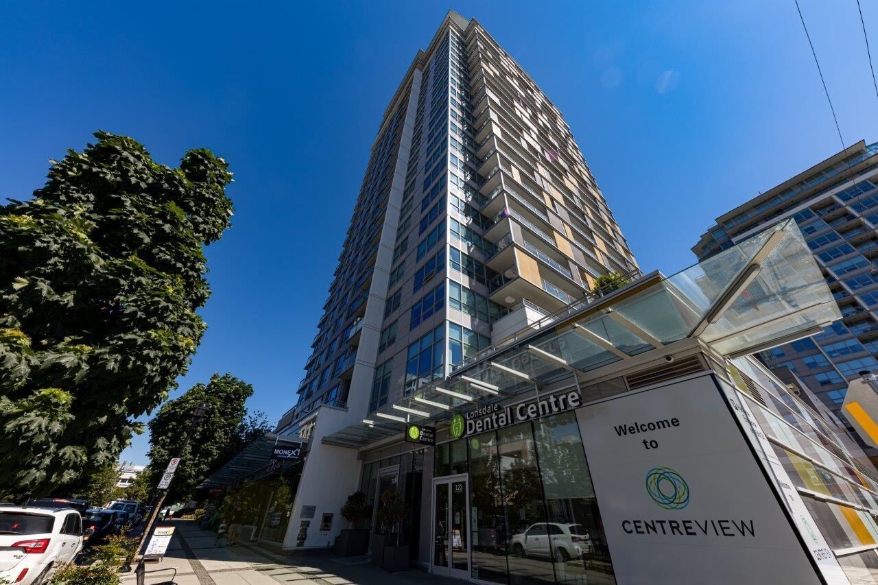 Property Photo:  125 E 14th Street 908  BC V7L 0E6 