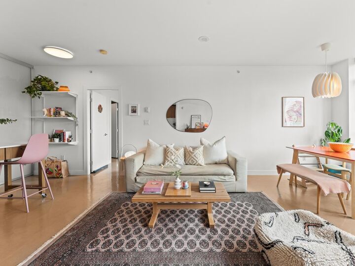 Property Photo:  221 Union Street 715  BC V6A 0B4 