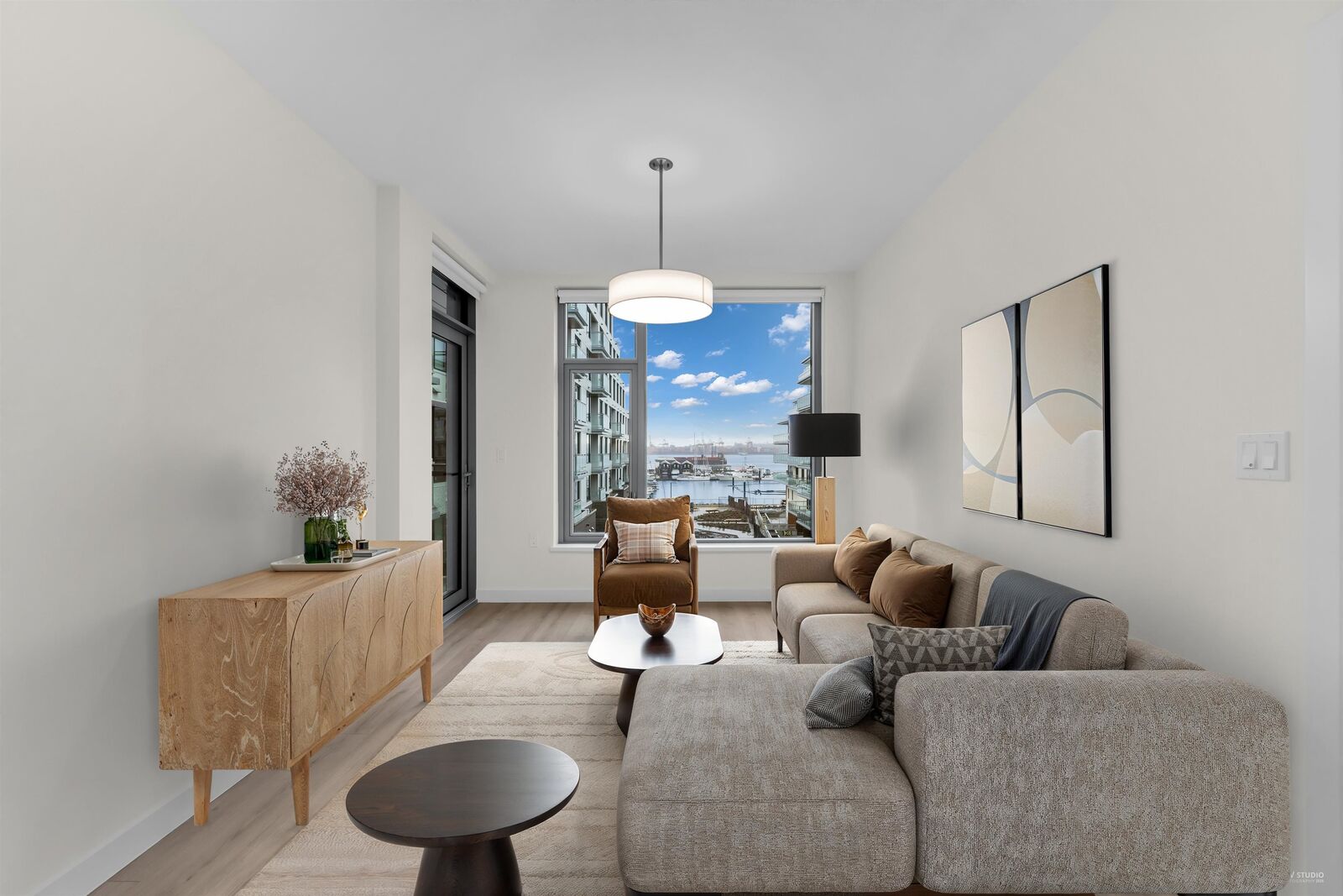 Property Photo:  755 Harbourside Drive 401  BC V7P 0G1 