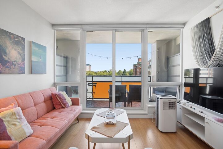 Property Photo: 718 Main Street 709 BC V6A 0B1