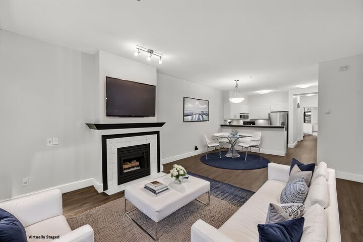 Property Photo:  221 Ash Street 2  BC V3M 3M5 