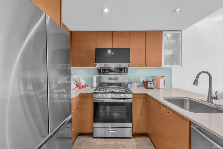 Property Photo:  7371 Westminster Highway 1509  BC V6X 0B4 