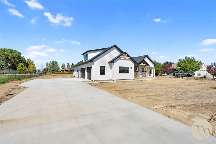 Property Photo: 6707 Elder Grove Lane MT 59106
