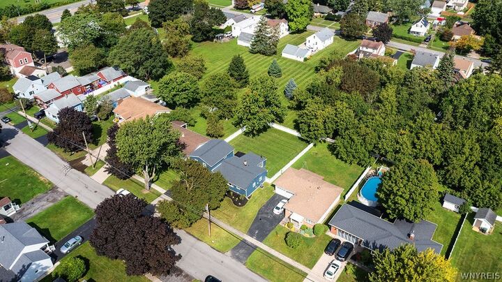 Property Photo: 554 Christiana Street NY 14120