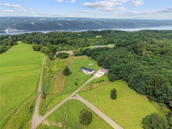 Property Photo: 3700 Wine Moutain Road NY 14818