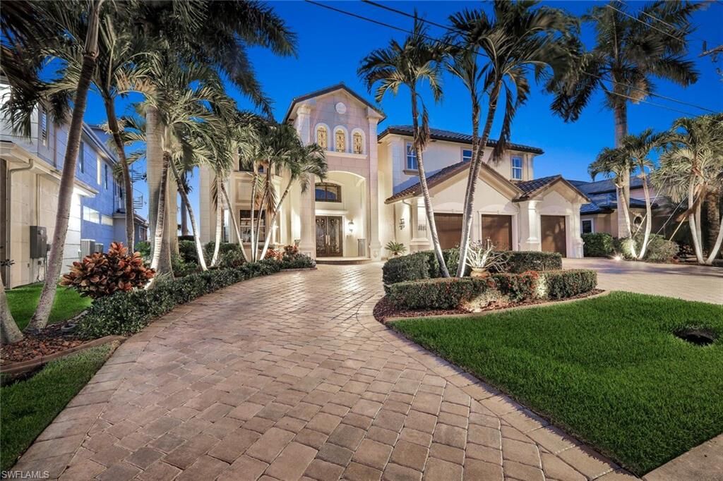 Property Photo:  3820 Surfside Blvd  FL 33914 