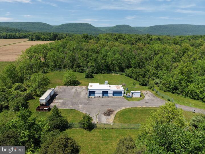 Property Photo:  410 Hassenplug Road  PA 17845 