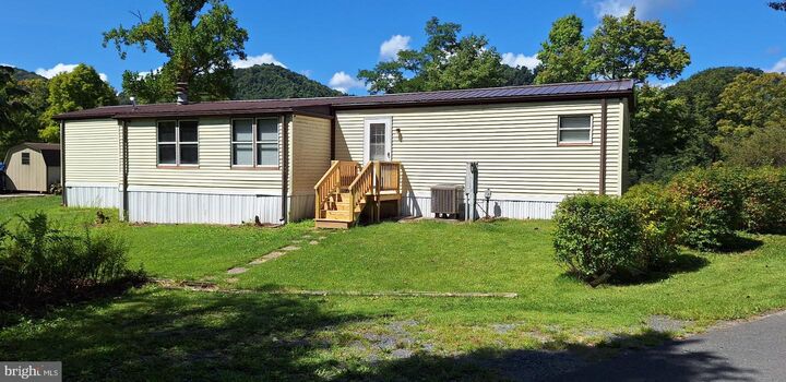 Property Photo: 238 Mount Laurel Drive WV 26753