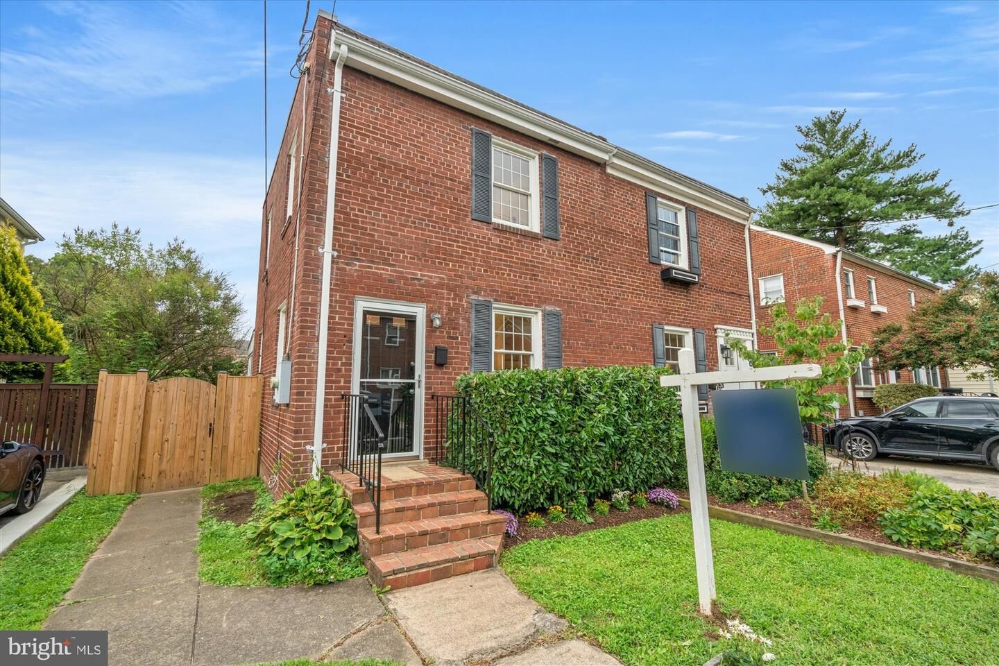 Property Photo:  317 Custis Avenue A E  VA 22301 