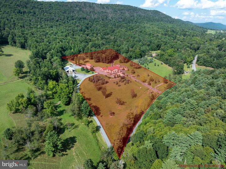 Property Photo:  247 Sugar Run Road  PA 16822 