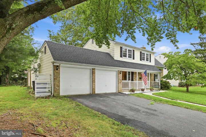 Property Photo:  848 Schoolhouse Lane  DE 19904 