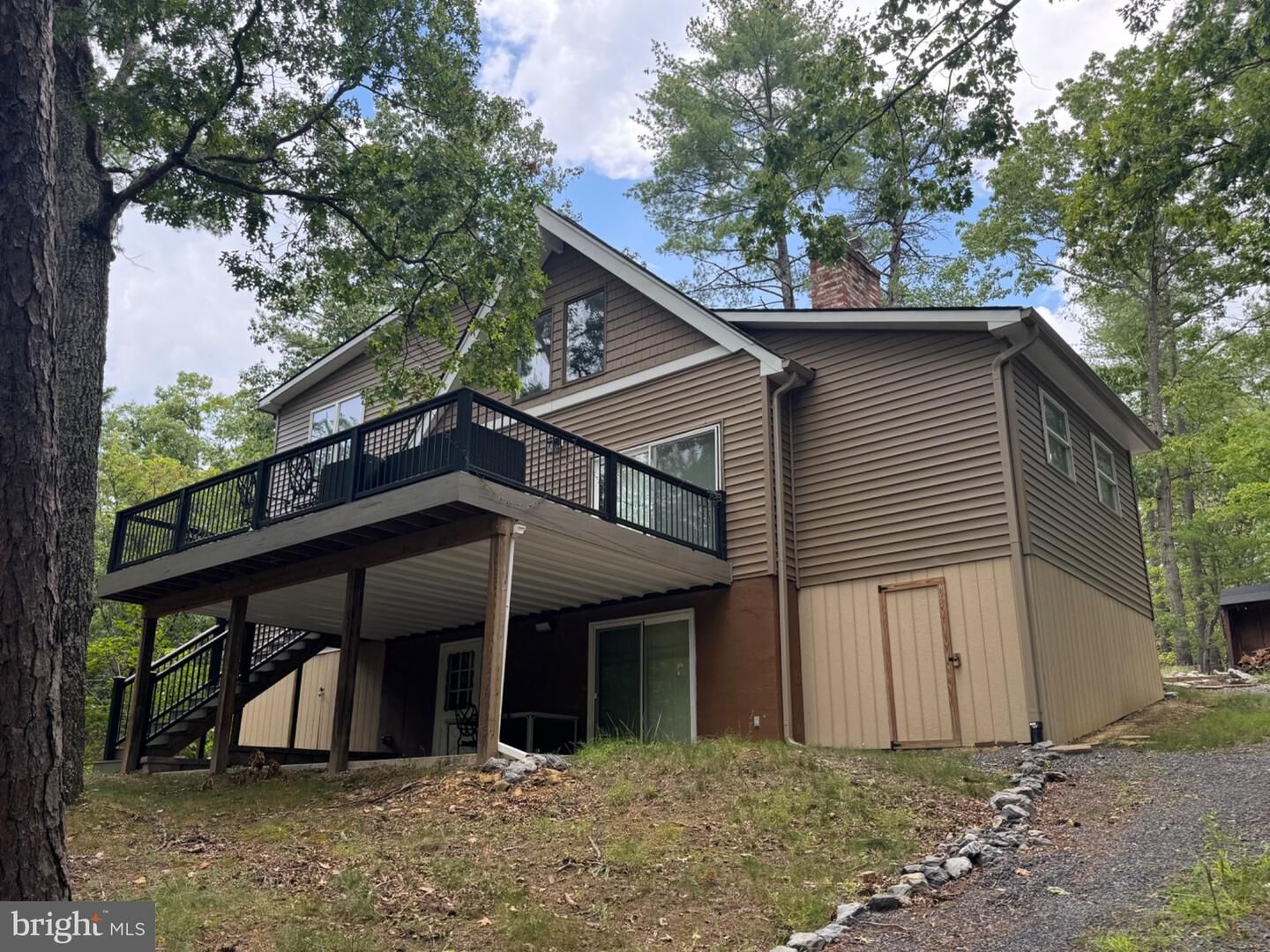 Property Photo: 433 Brian Drive VA 22810