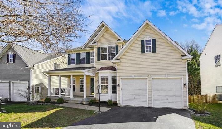 Property Photo:  5317 Gunston Hall Drive  VA 22193 