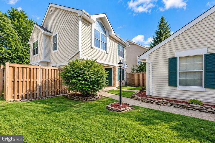 Property Photo: 6110 Blue Whale Court MD 20603