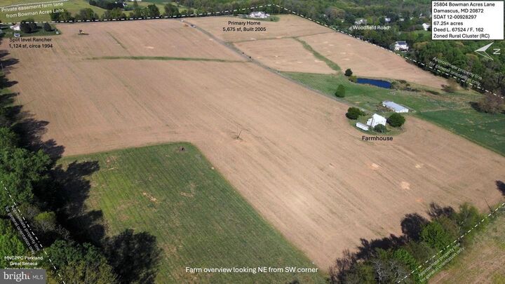 Property Photo: 25804 Bowman Acres Lane MD 20872