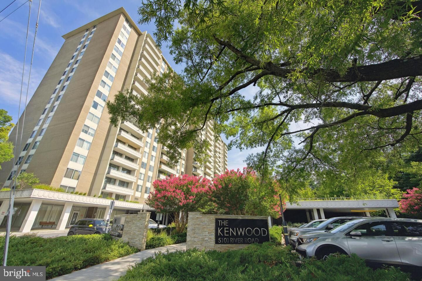 Property Photo: 5101 River Road W 1912 MD 20816