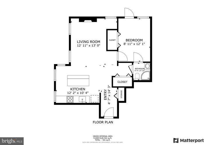 Property Photo:  70 Rhode Island Avenue NW 304  DC 20001 