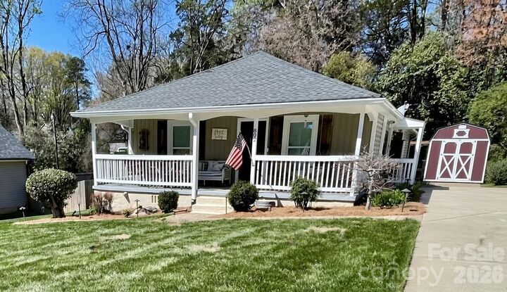 Property Photo:  802 Fargo Drive SW  NC 28027 