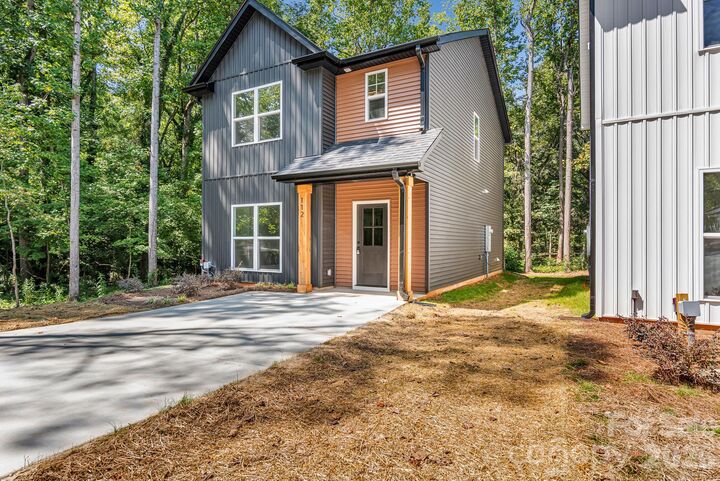 Property Photo: 112 N Yadkin Avenue NC 28159