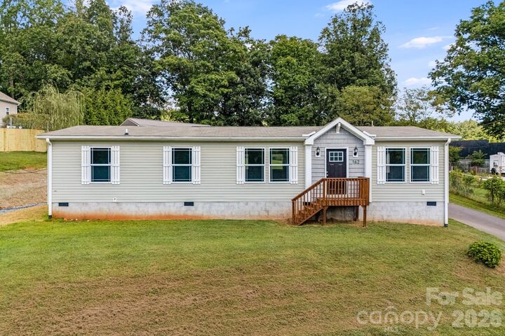 Property Photo:  162 Phillips Valley Road  NC 28754 