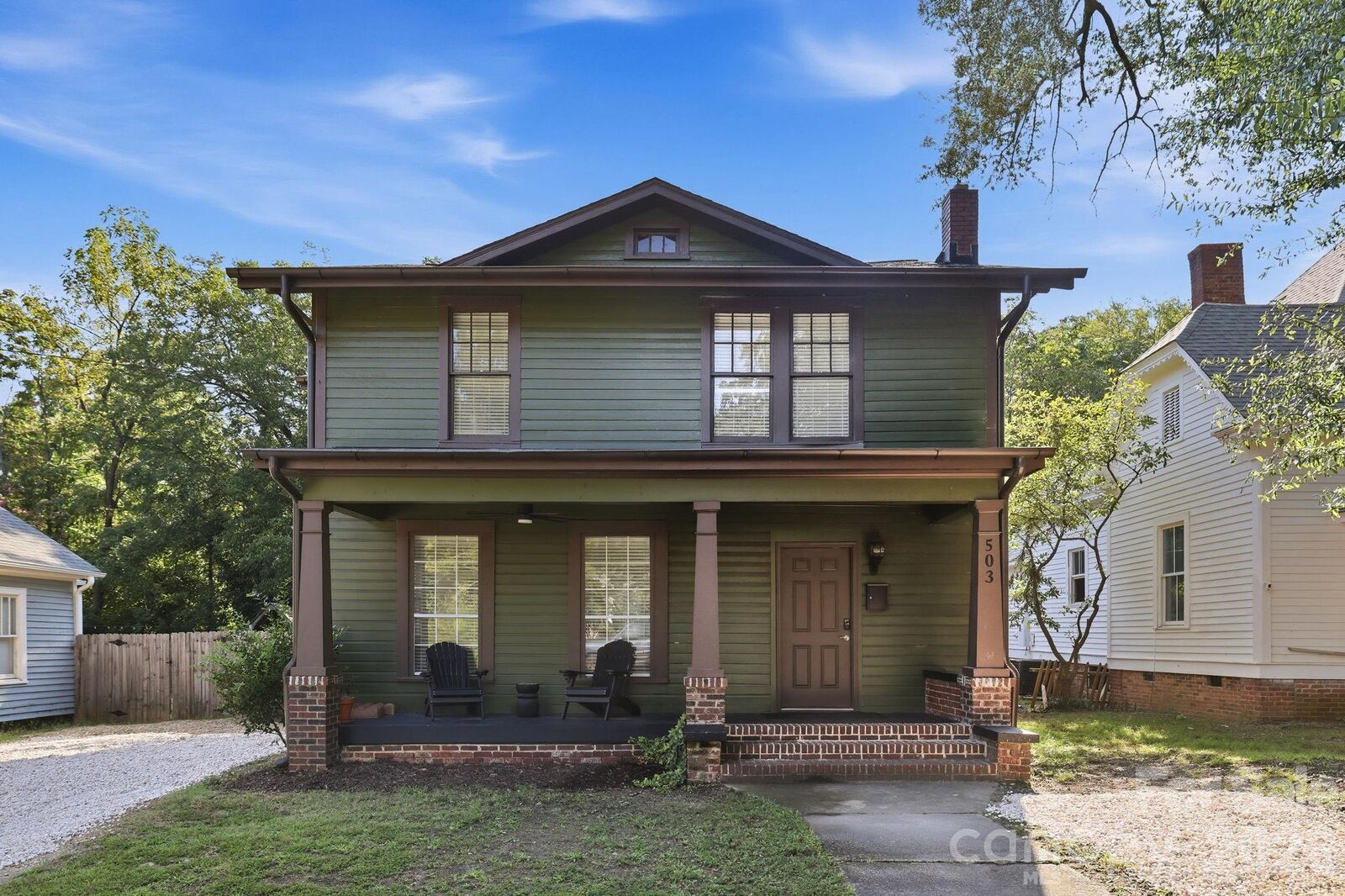 Property Photo:  503 S Washington Street  NC 28112 