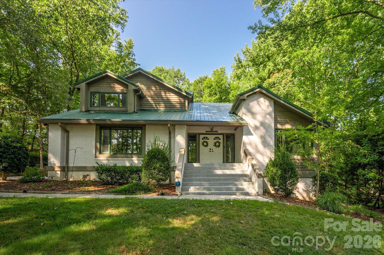 Property Photo:  4418 Horseshoe Bend  NC 28104 