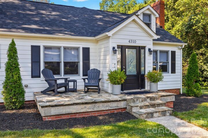 Property Photo:  4310 Craig Avenue  NC 28211 