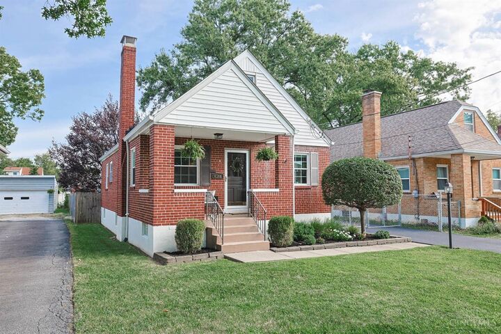 Property Photo:  4346 Orchard Lane  OH 45236 