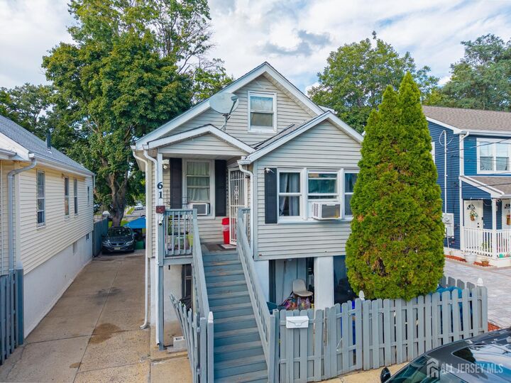 Property Photo: 61 S Ward Street NJ 08901