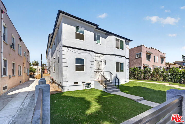 Property Photo: 1311 W Martin Luther King Jr Blvd CA 90037
