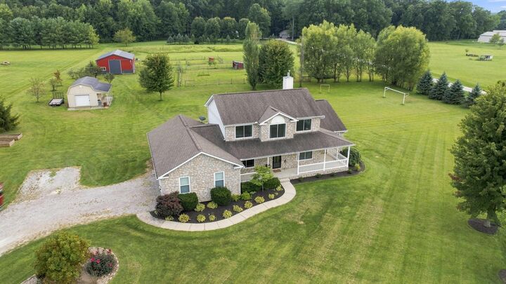 Property Photo:  11468 Beacom Road  OH 43074 