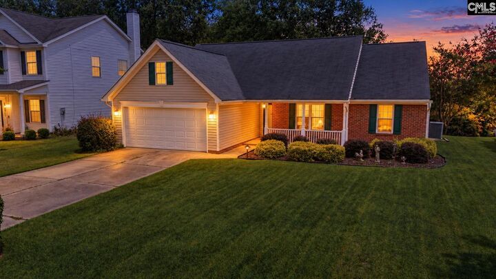 Property Photo: 160 Pond Oak SC 29212