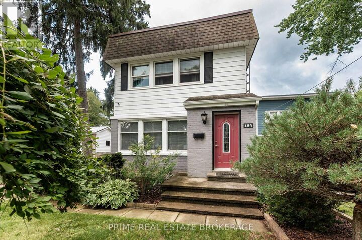 Property Photo: 154 Graham Street ON N0L 2P0