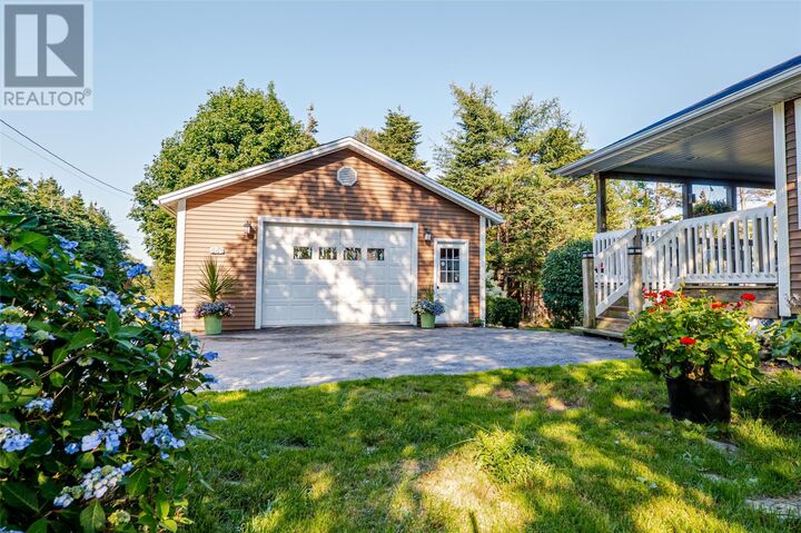 Property Photo: 553 Beachy Cove Road NL A0A 4A0