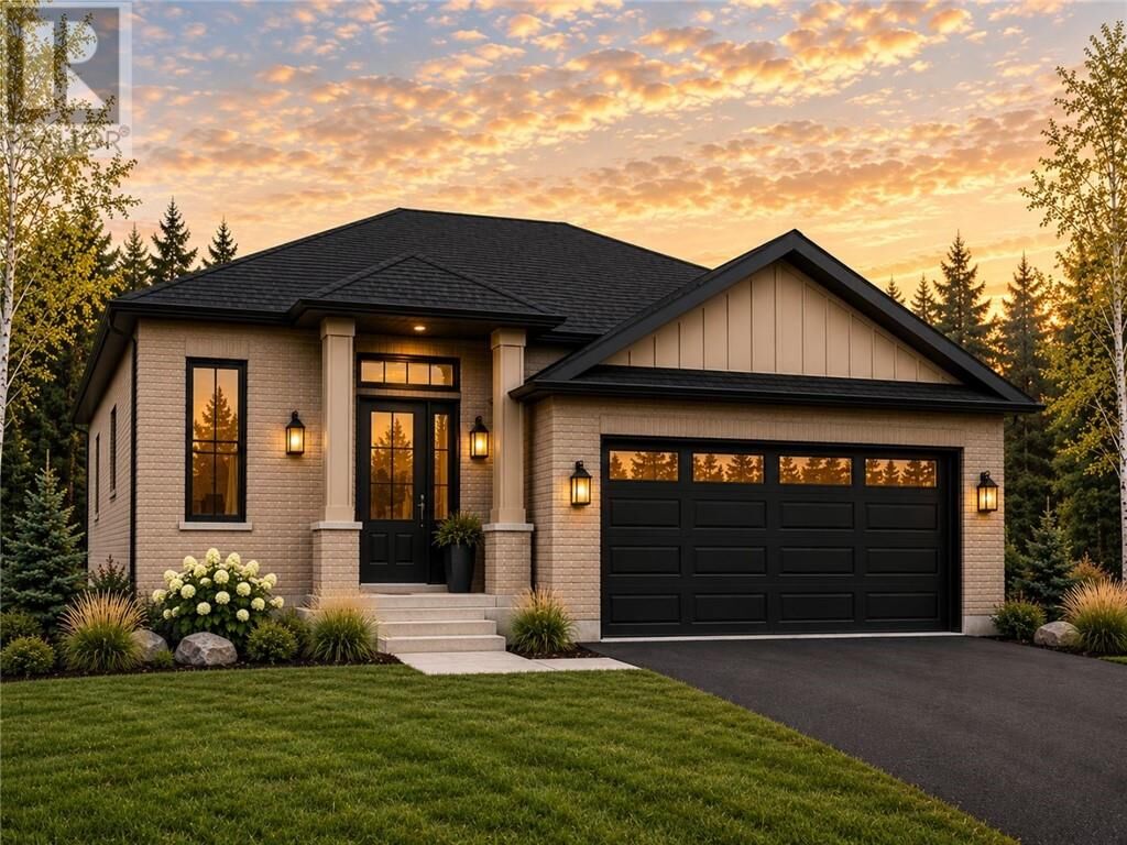 Property Photo:  Lot 4 Herman Mayer Drive  ON P3Y 1H6 