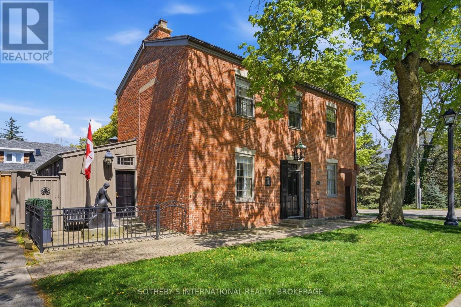 Property Photo:  55 Prideaux Street  ON L0S 1J0 