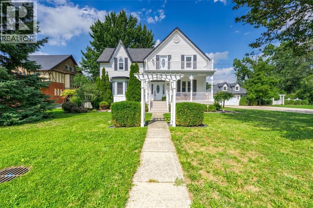 Property Photo:  591 Ontario Street  ON N0M 2S0 