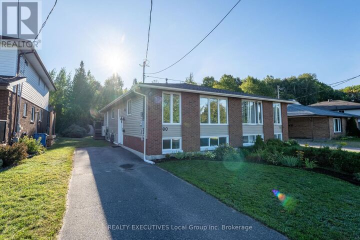 Property Photo:  60 Greenhill Avenue  ON P1C 1H8 