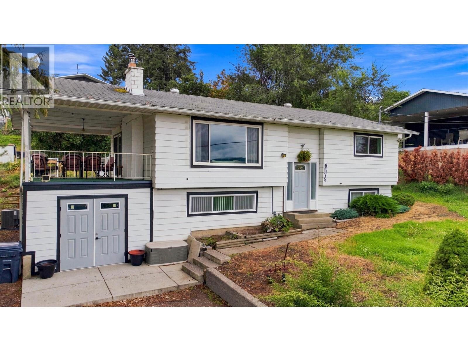 Property Photo:  6875 Herry Road  BC V1B 3T4 
