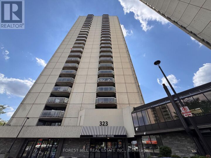 Property Photo:  323 Colborne Street 905  ON N6B 3N8 